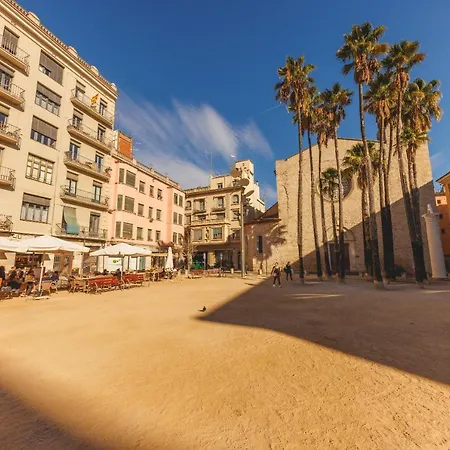 Bravissimo Mercadal Duplex, With 2 Bedrooms Apartment Girona