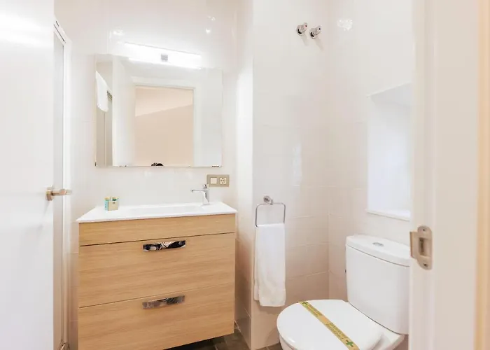 Apartament Bravissimo Mercadal Duplex, With 2 Bedrooms