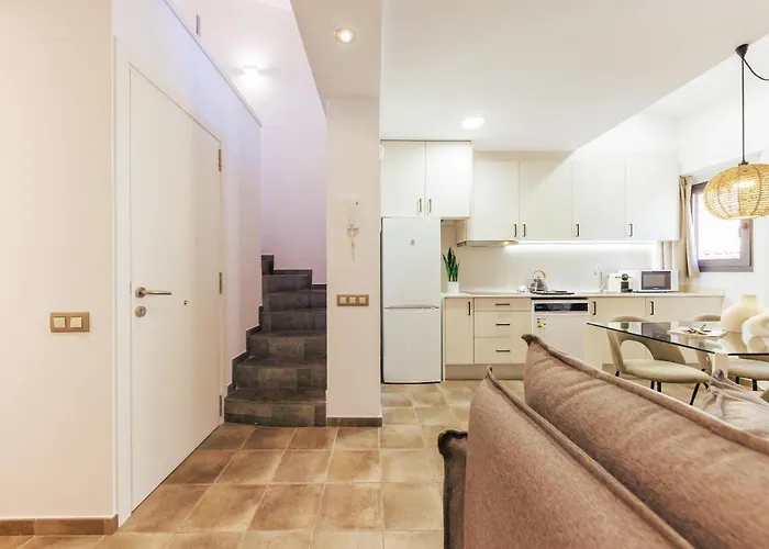 Bravissimo Mercadal Duplex, With 2 Bedrooms * Girona