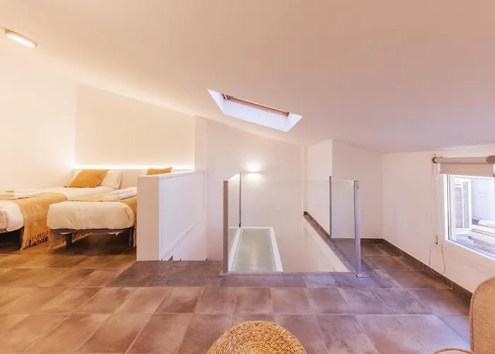Apartament Bravissimo Mercadal Duplex, With 2 Bedrooms