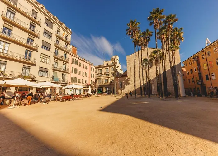 Bravissimo Mercadal Duplex, With 2 Bedrooms Apartament Girona