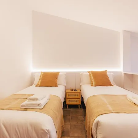 公寓 Bravissimo Mercadal Duplex, With 2 Bedrooms *