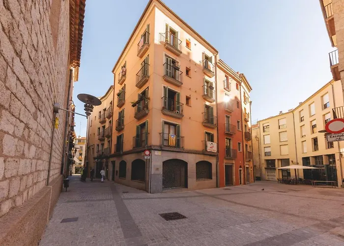Bravissimo Mercadal Duplex, With 2 Bedrooms * 赫罗纳