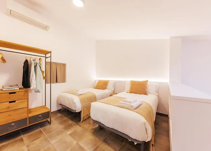 公寓 Bravissimo Mercadal Duplex, With 2 Bedrooms *