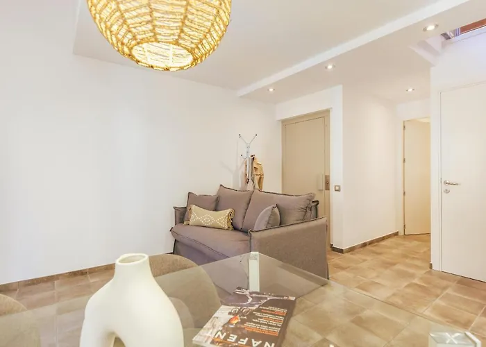 公寓 Bravissimo Mercadal Duplex, With 2 Bedrooms *