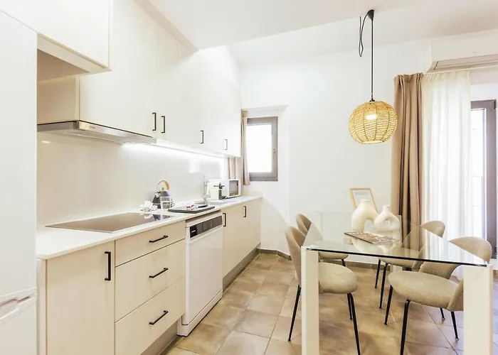 Bravissimo Mercadal Duplex, With 2 Bedrooms 公寓 *