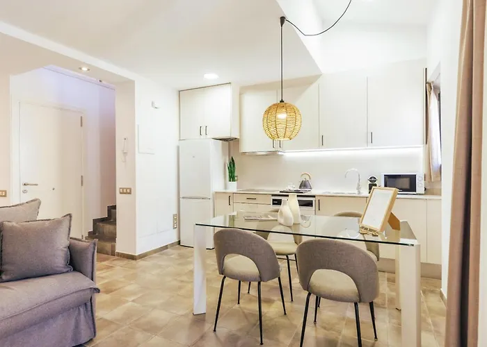公寓 Bravissimo Mercadal Duplex, With 2 Bedrooms 赫罗纳
